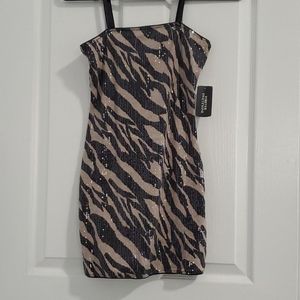 Forever 21 Sequin Dress NWT